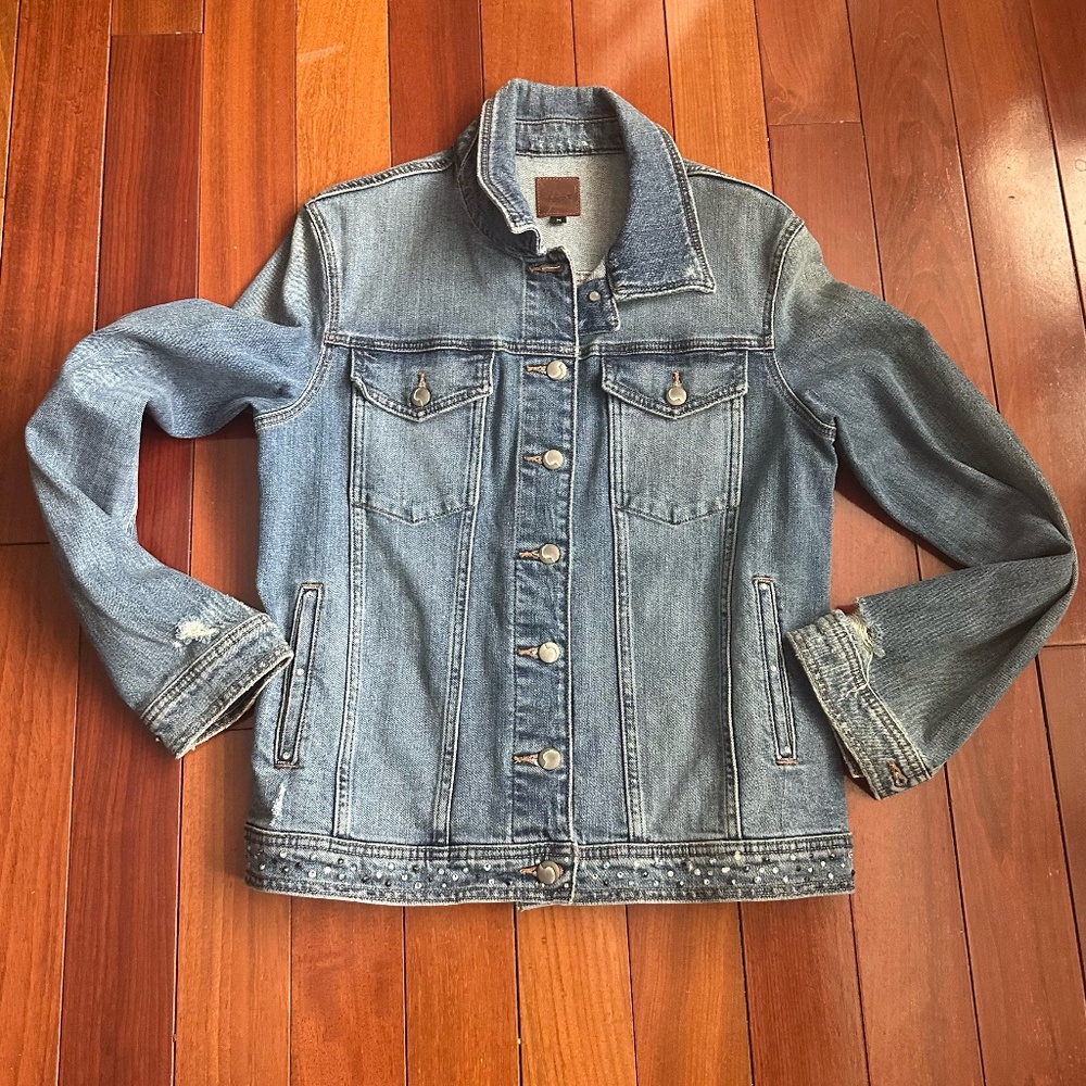 Joe's Jeans Jacket  Sz M